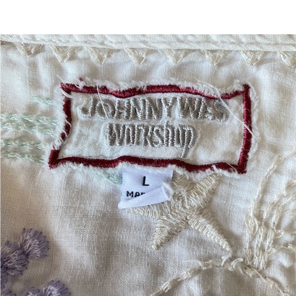 Johnny Was Phoebe Dress - Picture 4 of 15